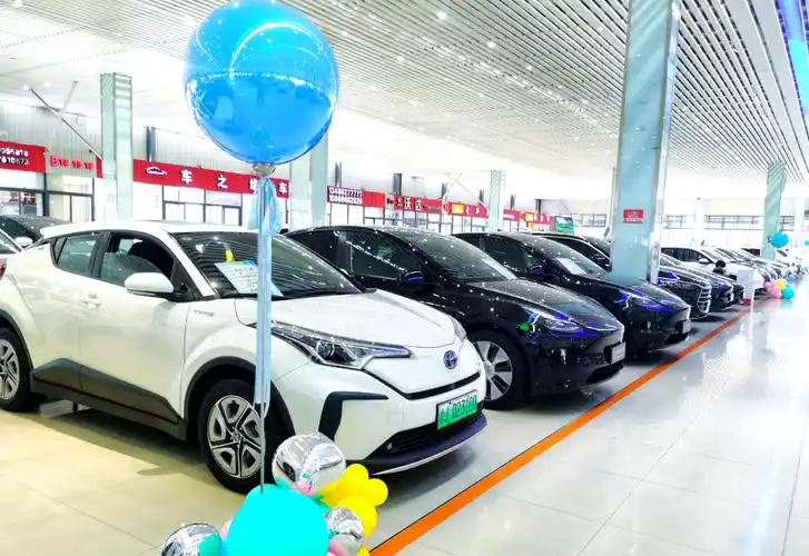 2025年中国新能源二手车市场发展报告