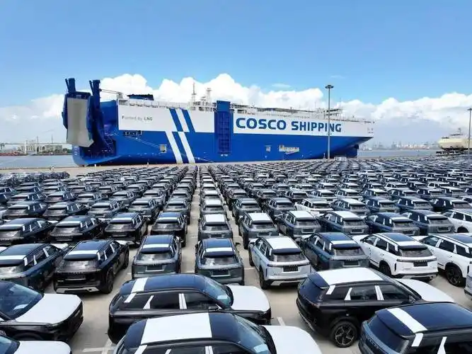 中国车企 中国车企